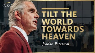 WATCH Jordan Peterson addressing world leaders at ARC 2023 FULL [upl. by Leiad]