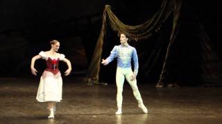 Stephane Bullion  Emilie Cozette  Paquita Acte 1 [upl. by Ueih]