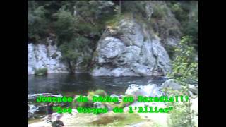 Stages ados de Pêche à la Mouche en Ardèche Lozère 2eme Partie [upl. by Umont134]