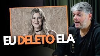 EX ROTEIRISTA da GLOBO É SINCERO SOBRE DANI CALABRESA E MARCIUS MELHEM [upl. by Alleuqahs]