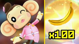 How to Get ALL Golden Bananas in Super Monkey Ball Banana Rumble Switch [upl. by Aleck295]