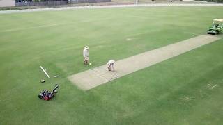 Cricket Australia under 17 Nationals Championship at Magpies Sporting Club [upl. by Lleirbag755]