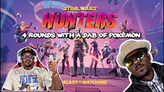 STAR WARS HUNTER [upl. by Nade]