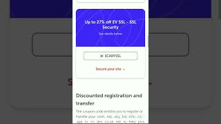 Namecheap October Promo Coupon Codes 2022 [upl. by Notlim411]