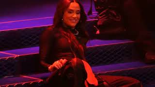 Kehlani  Crash World Tour Live in Boston [upl. by Norud80]