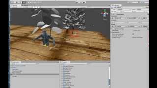 Работа с FBX converter Unity 3Dwmv [upl. by Weissberg]