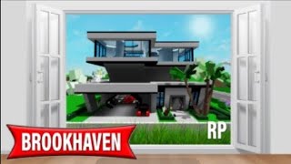 Roblox Brookhaven Rp🏡 NEW SUPERHERO HIDEOUT HOUSE UPDATE [upl. by Naltiac]