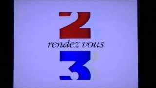 GénériqueJingle Rendez Vous  France Télévision 1997 [upl. by Anitap]