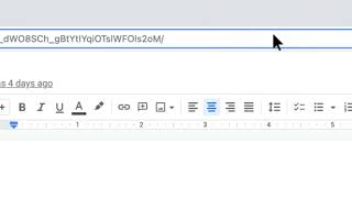 How to Convert a Google Doc into a PDF [upl. by Indnahc470]