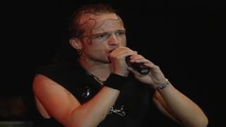 Edguy  Lavatory Love Machine Live São Paulo 2004 [upl. by Notloc799]