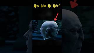 How Voldemort possesses Quirrell quirrell possession 100 difference betweenvoldemort quirrel [upl. by Shuman]