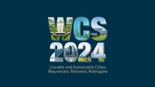 Join Us at World Cities Summit 2024 [upl. by Verge100]