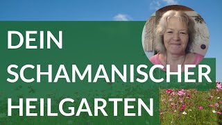 WEBI SCHAMANISCHER HEILGARTEN [upl. by Ltney]