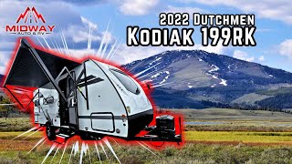 2022 Dutchmen Kodiak 199RK  Midway Auto amp RV [upl. by Ertha175]