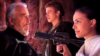 I Got A Blaster Aimed Right At Your Nuggets Dooku [upl. by Llerrahs857]