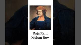 Raja Ram Mohan Roy Short Bio  What was Raja Ram Mohan Roy famous for [upl. by Naget859]