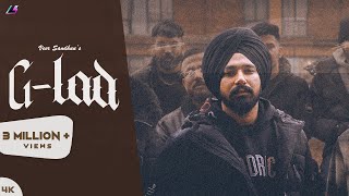 G Lad  Veer Sandhu Official Video  Latest punjabi song 2024 LegacyRecords [upl. by Nnyllatsyrc]