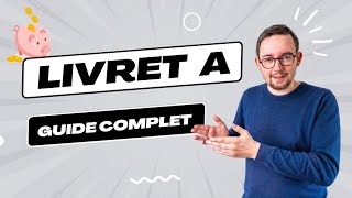 Le Livret A expliqué en 5 min  et 2 alternatives plus rentables [upl. by Lahpos]