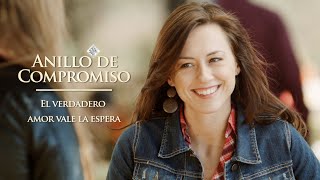 Película Cristiana  Anillo de Compromiso El verdadero amor vale la espera [upl. by Jean]