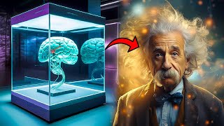 How Albert Einsteins Brain was different from other Human beings [upl. by Eimmat]