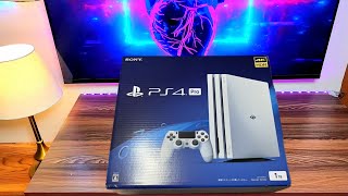 PS4 Pro in 2023 White [upl. by Marchese]