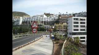 Servatur Green Beach in Arguineguin in Gran Canaria [upl. by Clorinde]