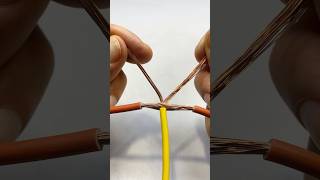 How to Connect MultiCore Electrical Wires Safely and Reliably [upl. by Lindo971]