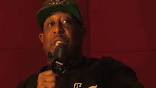 DJ Premier talks about Ten Crack Commandments l I AM RAPAPORT STEREO PODCAST [upl. by Ober277]