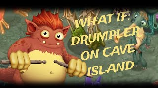 What If Drumpler on Cave Island [upl. by Delisle]