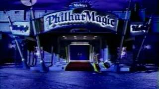 Mickeys PhilharMagic  WDW TV [upl. by Gaw]