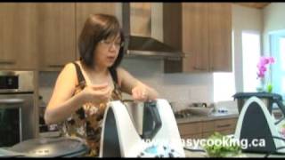 Thermomix TM31 Cooking Demo Part2 [upl. by Eladnor]