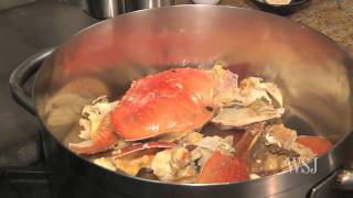 Cooking Tips How to Prepare Crab [upl. by Troyes713]