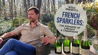 Amazing Sparkling Wine Values Crémant de Limoux and Grower Champagne [upl. by Nagud]