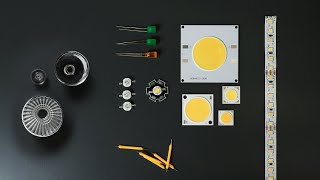 Building DIY LED lights [upl. by Snyder]