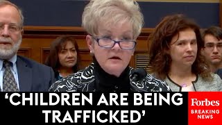 BREAKING NEWS HHS Whistleblower Claims US Government Is Middleman In Child Trafficking Operation [upl. by Hayn]