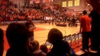 Massillon vs McKinley peprally part 1 amp 2 [upl. by Matusow]