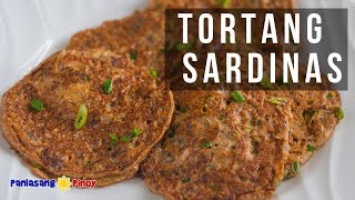 How to Cook Tortang Sardinas [upl. by Timotheus]