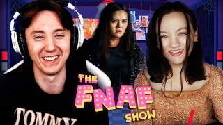 The FNaF Show Season 3  Episode 5 ft KAT STERLING  MAX in the FNAF MOVIE [upl. by Eladnyl]