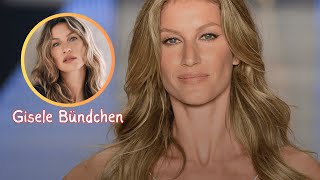 Gisele Bündchen’s Evolution – The Surprising Changes Over the Years [upl. by Ytsirk435]