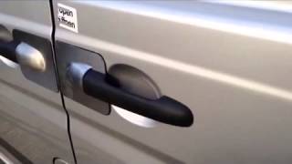 MERCEDES VITO VAN LOCKS  DEADLOCKS ARMAPLATE ALARM Installation SUSSEX [upl. by Feeney]