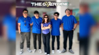 UNTUK APA  MAUDY AYUNDA COVER BY THE OVERTIME BAND [upl. by Atselec912]