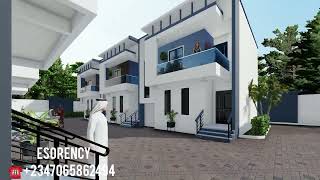 6 UNITS OF 2 BEDROOMS APARTMENT DUPLEX [upl. by Ahseal524]