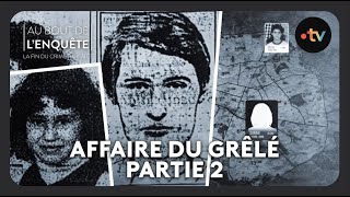 LAffaire du Grêlé  partie 2  Au bout de lenquête [upl. by Thorman]