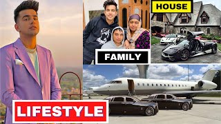 Jass Manak lifestyle 2022 Girlfriend Income House Car Family Biography of Jass Manak [upl. by Ahsot]