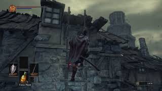 Dark Souls III  Dexterity Part 3  Undead Settlement [upl. by Townsend]