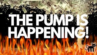 BREAKING 🔥 Pump Incoming Right Now Best Stock To Buy NOW Is Pumping [upl. by Ednil]