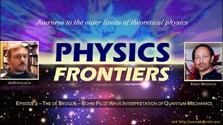 Physics Frontiers 2  The de Broglie  Bohm Interpretation of Quantum Mechanics [upl. by Jews748]