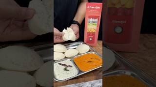 Idli With Chutney ASMR Cooking  food cooking asmr recipe indianasmrworld idli asmrcooking [upl. by Aikemahs7]