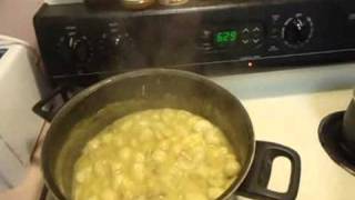 Easy Chicken N Dumplings [upl. by Naval252]