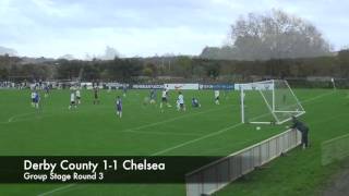 U15 Premier League International Festival Highlights [upl. by Ednyl]